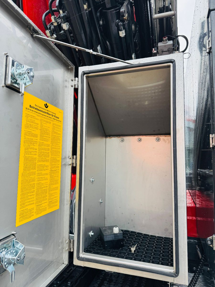 드롭사이드/ 플랫베드 트럭, 크레인 트럭 Volvo FH540 10x4 mit F1150 Ladekran, Sattelzugmaschine : 사진 14 드롭사이드/ 플랫베드 트럭, 크레인 트럭 Volvo FH540 10x4 mit F1150 Ladekran, Sattelzugmaschine : 사진 14