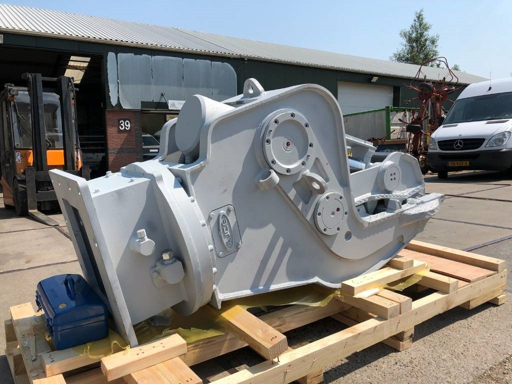 AJCE Europe APL20RV Pulverizer with Hydraulic Rota - 철거용 가위 건설기계 용 : 사진 2 AJCE Europe APL20RV Pulverizer with Hydraulic Rota - 철거용 가위 건설기계 용 : 사진 2