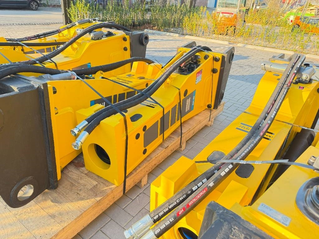 Atlas Copco Epiroc MB 1500 MB1500 - 유압 해머 건설기계 용 : 사진 3 Atlas Copco Epiroc MB 1500 MB1500 - 유압 해머 건설기계 용 : 사진 3