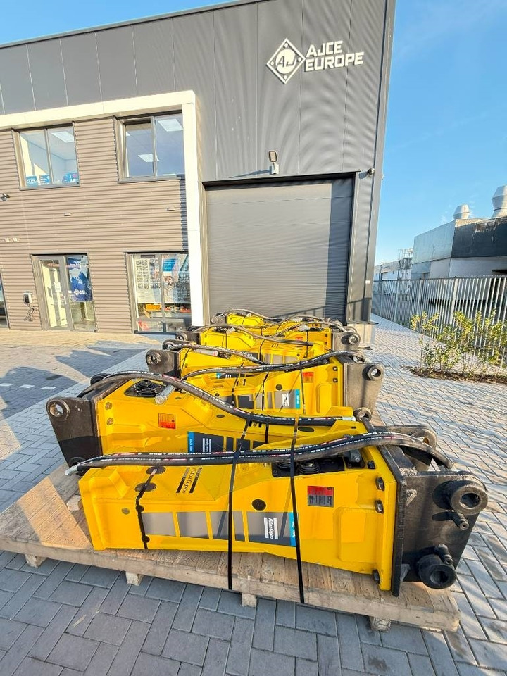 Atlas Copco Epiroc MB 1500 MB1500 - 유압 해머 건설기계 용 : 사진 1 Atlas Copco Epiroc MB 1500 MB1500 - 유압 해머 건설기계 용 : 사진 1