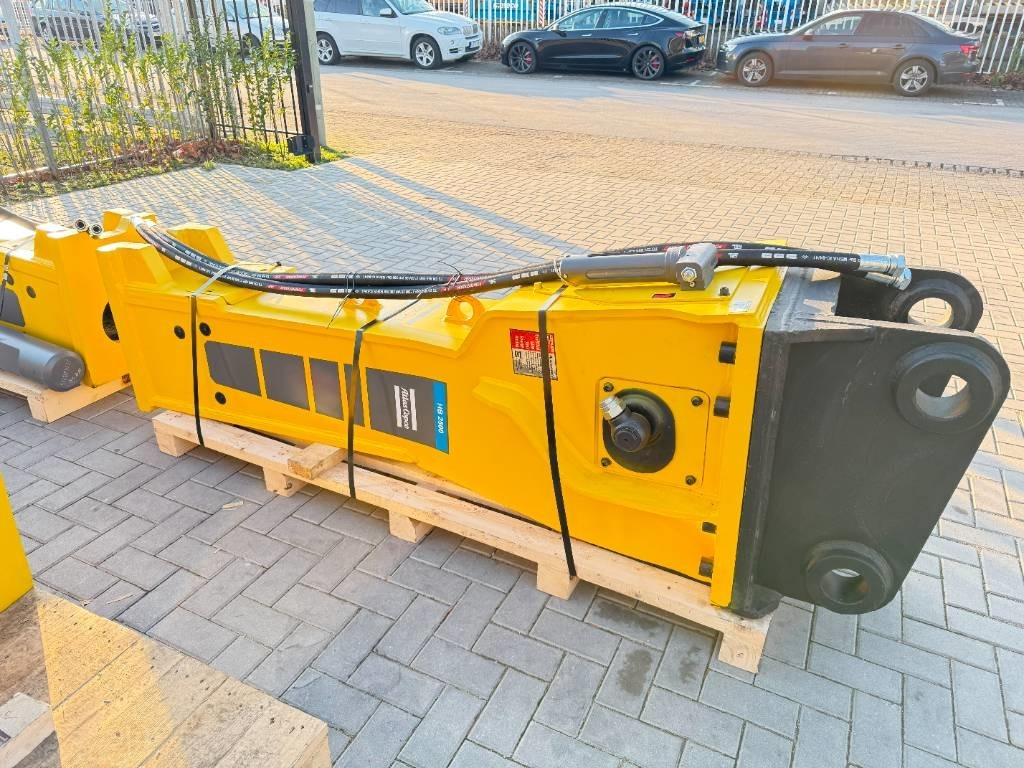 Atlas Copco epiroc MB 1700 Dust MB1700 MB1700DP - 유압 해머 건설기계 용 : 사진 3 Atlas Copco epiroc MB 1700 Dust MB1700 MB1700DP - 유압 해머 건설기계 용 : 사진 3