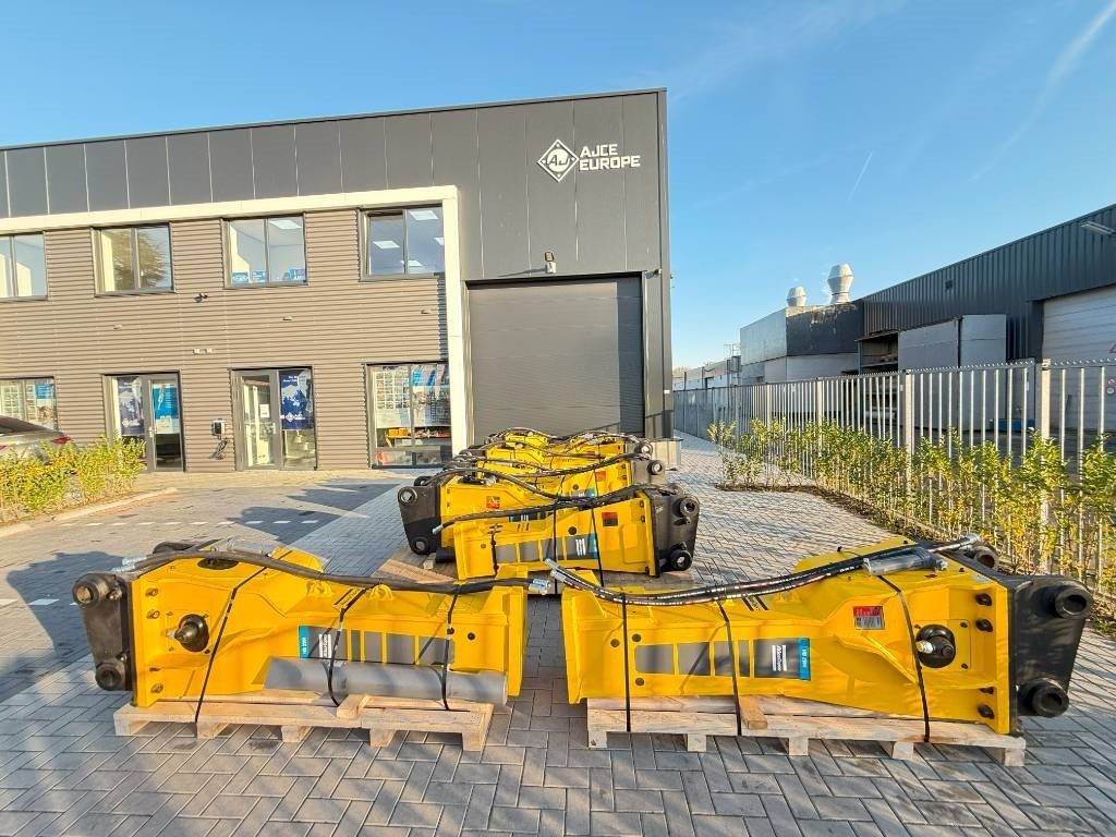 Atlas Copco epiroc MB 1700 Dust MB1700 MB1700DP - 유압 해머 건설기계 용 : 사진 4 Atlas Copco epiroc MB 1700 Dust MB1700 MB1700DP - 유압 해머 건설기계 용 : 사진 4