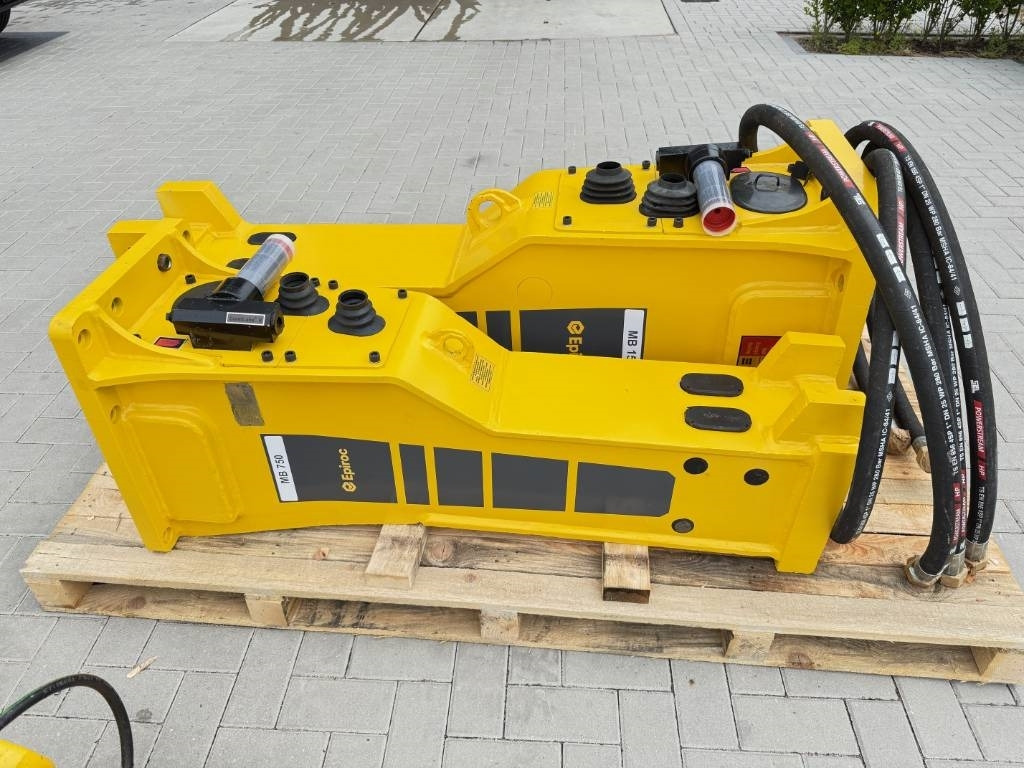 Epiroc ATLAS Copco MB750 - 유압 해머 건설기계 용 : 사진 1 Epiroc ATLAS Copco MB750 - 유압 해머 건설기계 용 : 사진 1