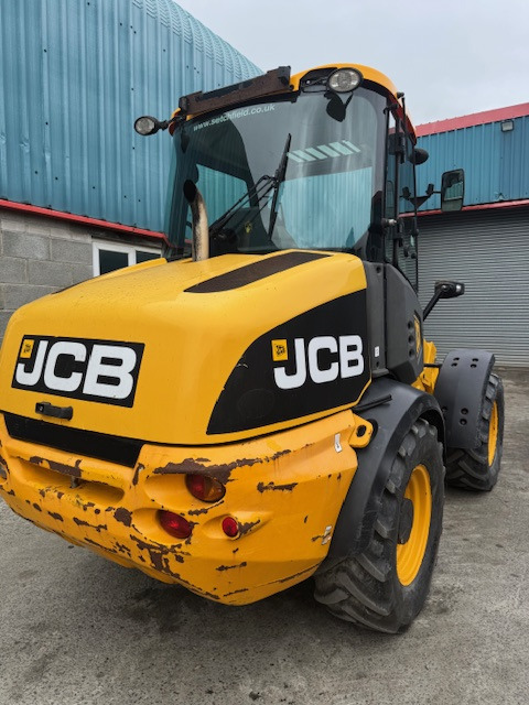 JCB TM220 - 텔레스코픽 핸들러 : 사진 3 JCB TM220 - 텔레스코픽 핸들러 : 사진 3
