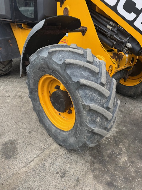 JCB TM220 - 텔레스코픽 핸들러 : 사진 4 JCB TM220 - 텔레스코픽 핸들러 : 사진 4