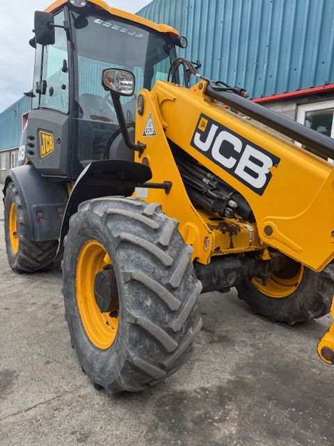 JCB TM220 - 텔레스코픽 핸들러 : 사진 2 JCB TM220 - 텔레스코픽 핸들러 : 사진 2