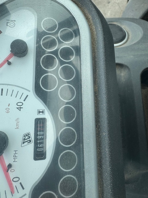 JCB TM220 - 텔레스코픽 핸들러 : 사진 5 JCB TM220 - 텔레스코픽 핸들러 : 사진 5