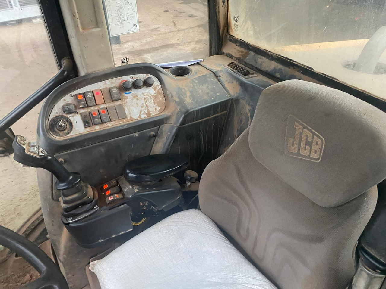 JCB TM310Agri - 텔레스코픽 핸들러 : 사진 4 JCB TM310Agri - 텔레스코픽 핸들러 : 사진 4