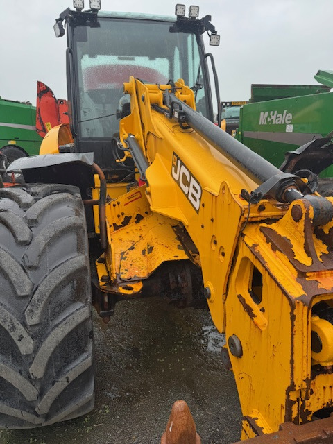 JCB TM320S - 텔레스코픽 핸들러 : 사진 1 JCB TM320S - 텔레스코픽 핸들러 : 사진 1