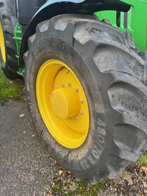 JOHN DEERE 6155M - 장궤형 트랙터 : 사진 4 JOHN DEERE 6155M - 장궤형 트랙터 : 사진 4