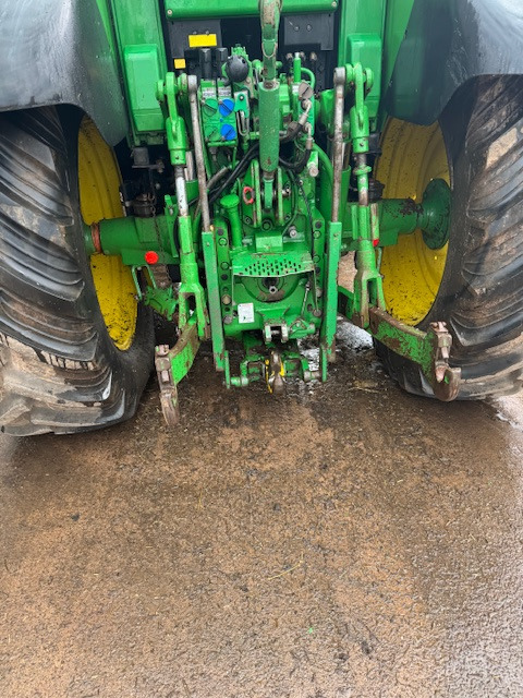 JOHN DEERE 6534 Premium - 장궤형 트랙터 : 사진 4 JOHN DEERE 6534 Premium - 장궤형 트랙터 : 사진 4