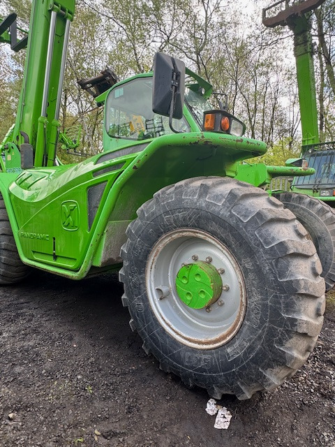 Merlo PANORAMIC 50.18 - 텔레스코픽 핸들러 : 사진 2 Merlo PANORAMIC 50.18 - 텔레스코픽 핸들러 : 사진 2