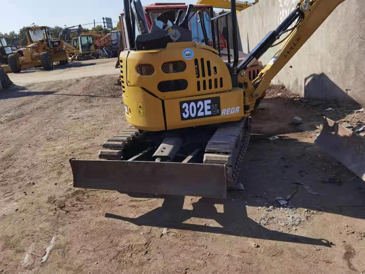 CATERPILLAR 302EUR - 미니 굴삭기 : 사진 5 CATERPILLAR 302EUR - 미니 굴삭기 : 사진 5