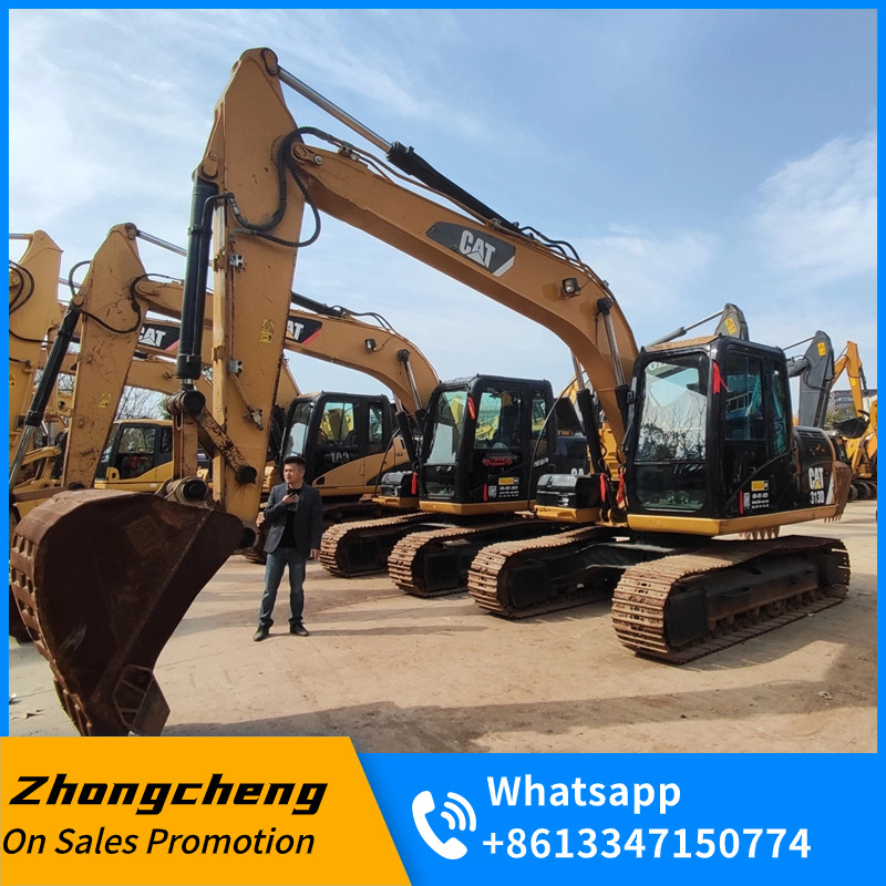 CATERPILLAR 315D - 크롤러 굴삭기 : 사진 1 CATERPILLAR 315D - 크롤러 굴삭기 : 사진 1