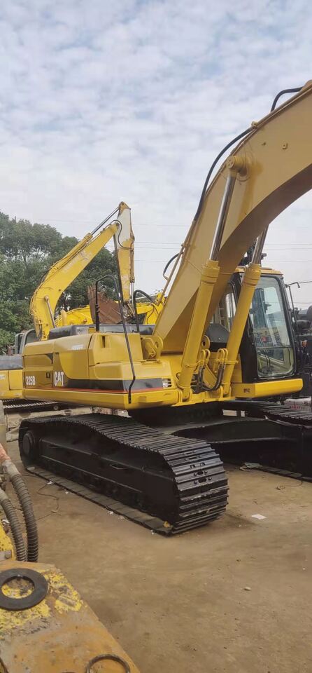 CATERPILLAR 325B - 크롤러 굴삭기 : 사진 5 CATERPILLAR 325B - 크롤러 굴삭기 : 사진 5
