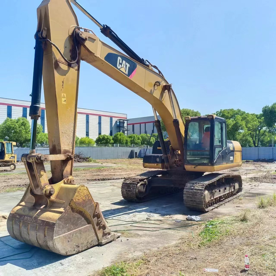 CATERPILLAR 329D - 크롤러 굴삭기 : 사진 3 CATERPILLAR 329D - 크롤러 굴삭기 : 사진 3