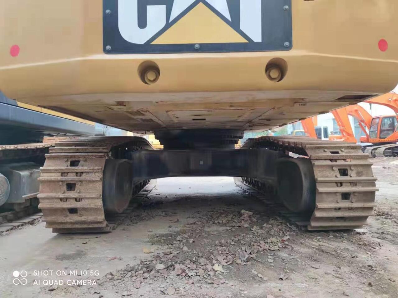 CATERPILLAR 345DL - 크롤러 굴삭기 : 사진 5 CATERPILLAR 345DL - 크롤러 굴삭기 : 사진 5