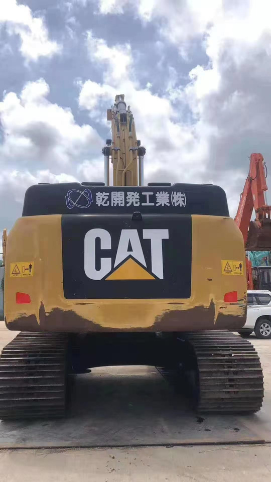 CATERPILLAR 349E - 크롤러 굴삭기 : 사진 3 CATERPILLAR 349E - 크롤러 굴삭기 : 사진 3