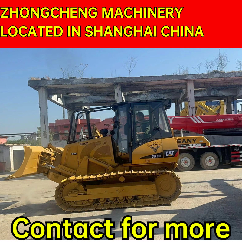CATERPILLAR CAT-D5K-bulldozer - 불도저 : 사진 1 CATERPILLAR CAT-D5K-bulldozer - 불도저 : 사진 1