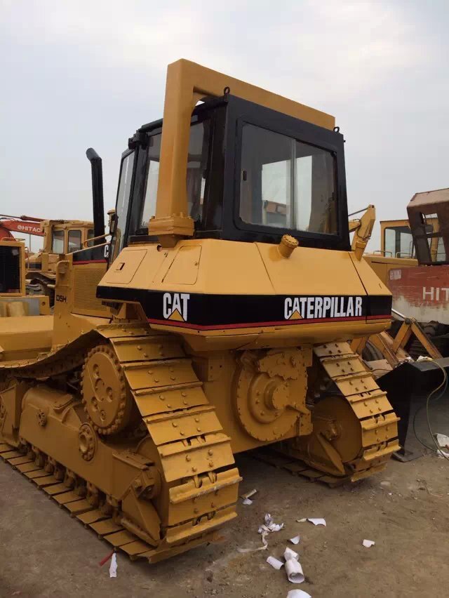 CATERPILLAR D5H - 불도저 : 사진 3 CATERPILLAR D5H - 불도저 : 사진 3