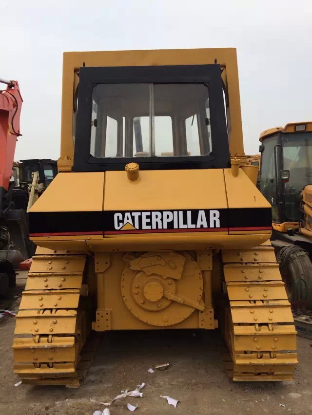 CATERPILLAR D5H - 불도저 : 사진 4 CATERPILLAR D5H - 불도저 : 사진 4