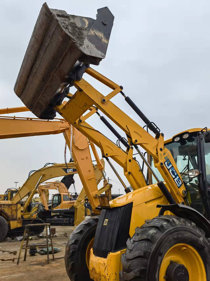 JCB 4CX ECO - 백호 로더 : 사진 5 JCB 4CX ECO - 백호 로더 : 사진 5