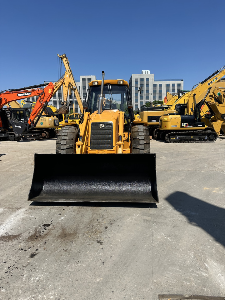 JCB 4CX - 백호 로더 : 사진 4 JCB 4CX - 백호 로더 : 사진 4