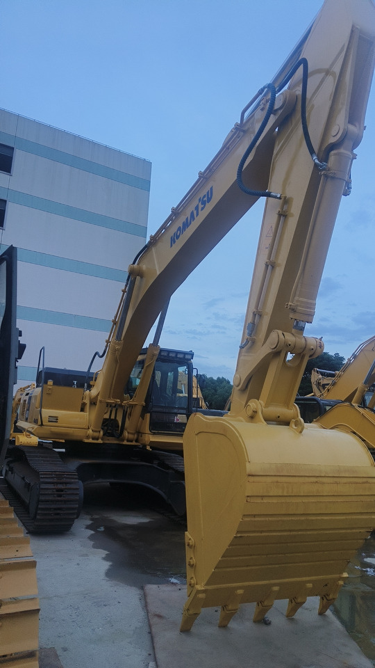 KOMATSU PC400-7 - 굴착기 : 사진 2 KOMATSU PC400-7 - 굴착기 : 사진 2