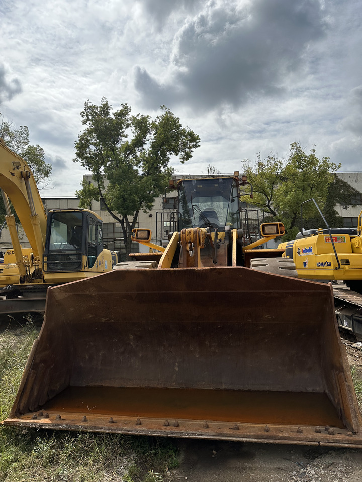 KOMATSU WA470-6 - 휠 로더 : 사진 2 KOMATSU WA470-6 - 휠 로더 : 사진 2