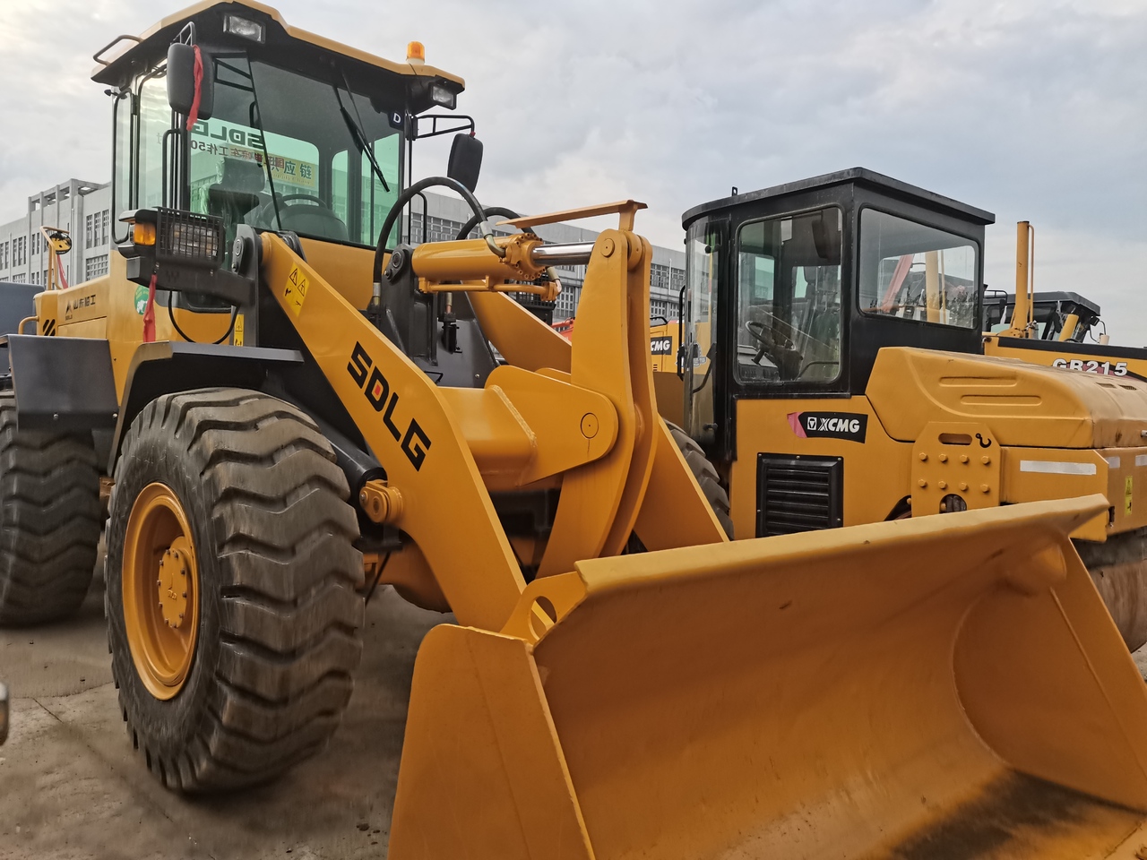 SDLG L933-SDLG-wheel loader - 휠 로더 : 사진 3 SDLG L933-SDLG-wheel loader - 휠 로더 : 사진 3