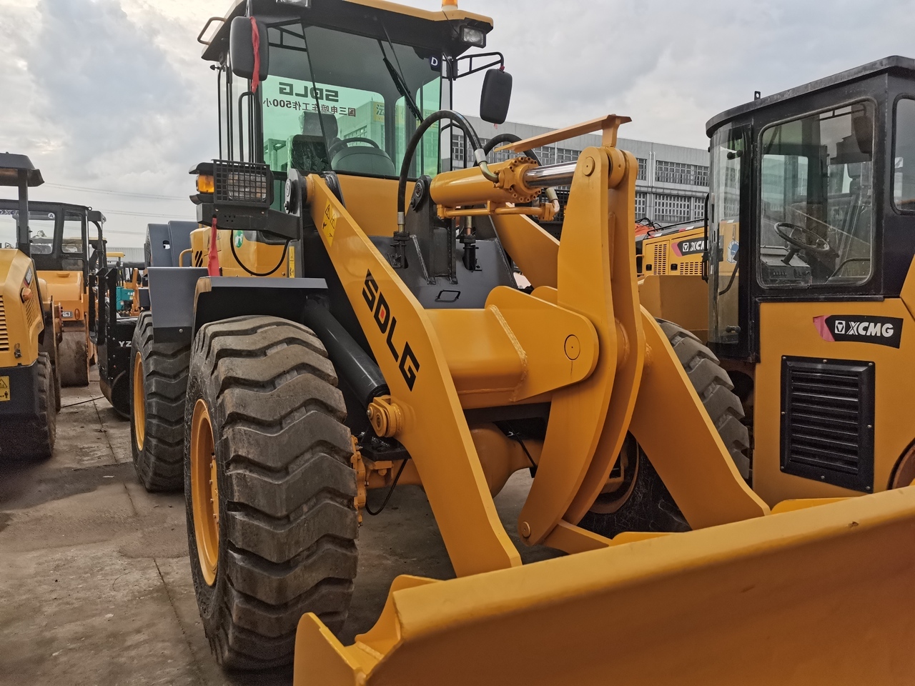 SDLG L933-SDLG-wheel loader - 휠 로더 : 사진 1 SDLG L933-SDLG-wheel loader - 휠 로더 : 사진 1