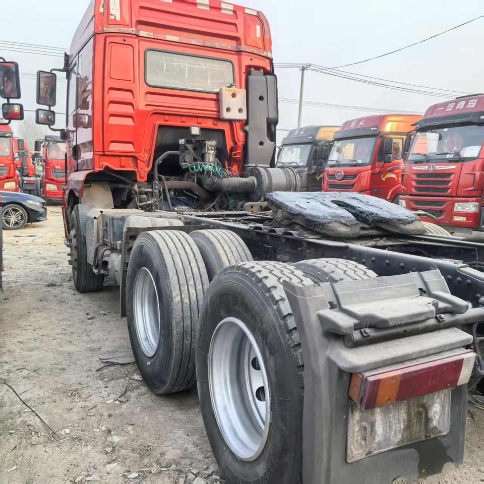 Shacman M3000 6x4 - 트랙터 유닛 : 사진 4 Shacman M3000 6x4 - 트랙터 유닛 : 사진 4