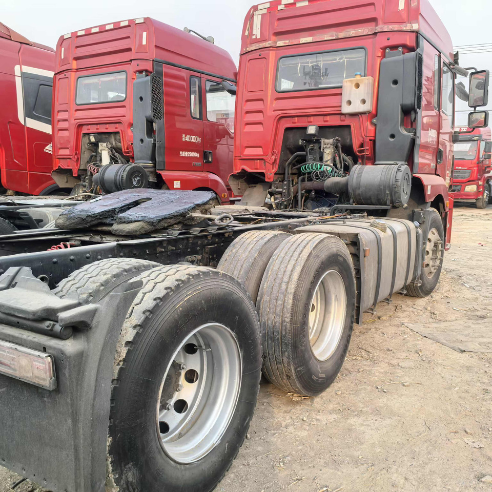 Shacman M3000 6x4 - 트랙터 유닛 : 사진 3 Shacman M3000 6x4 - 트랙터 유닛 : 사진 3