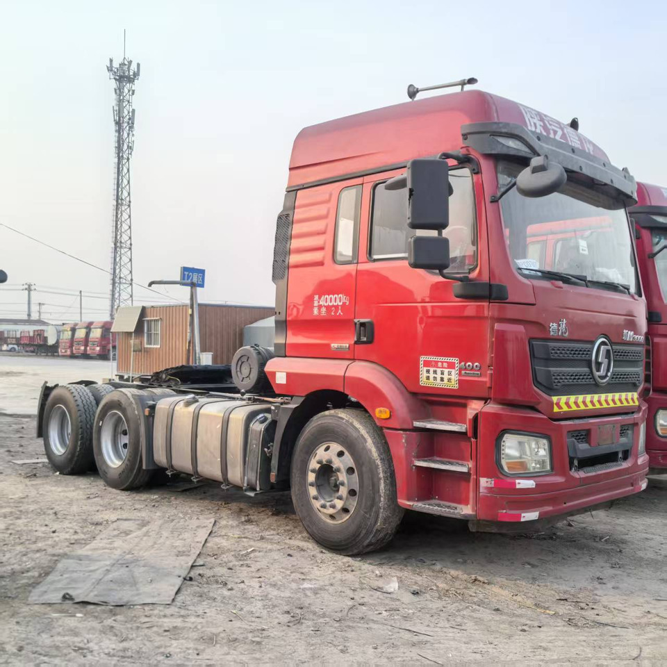 Shacman M3000 6x4 - 트랙터 유닛 : 사진 2 Shacman M3000 6x4 - 트랙터 유닛 : 사진 2