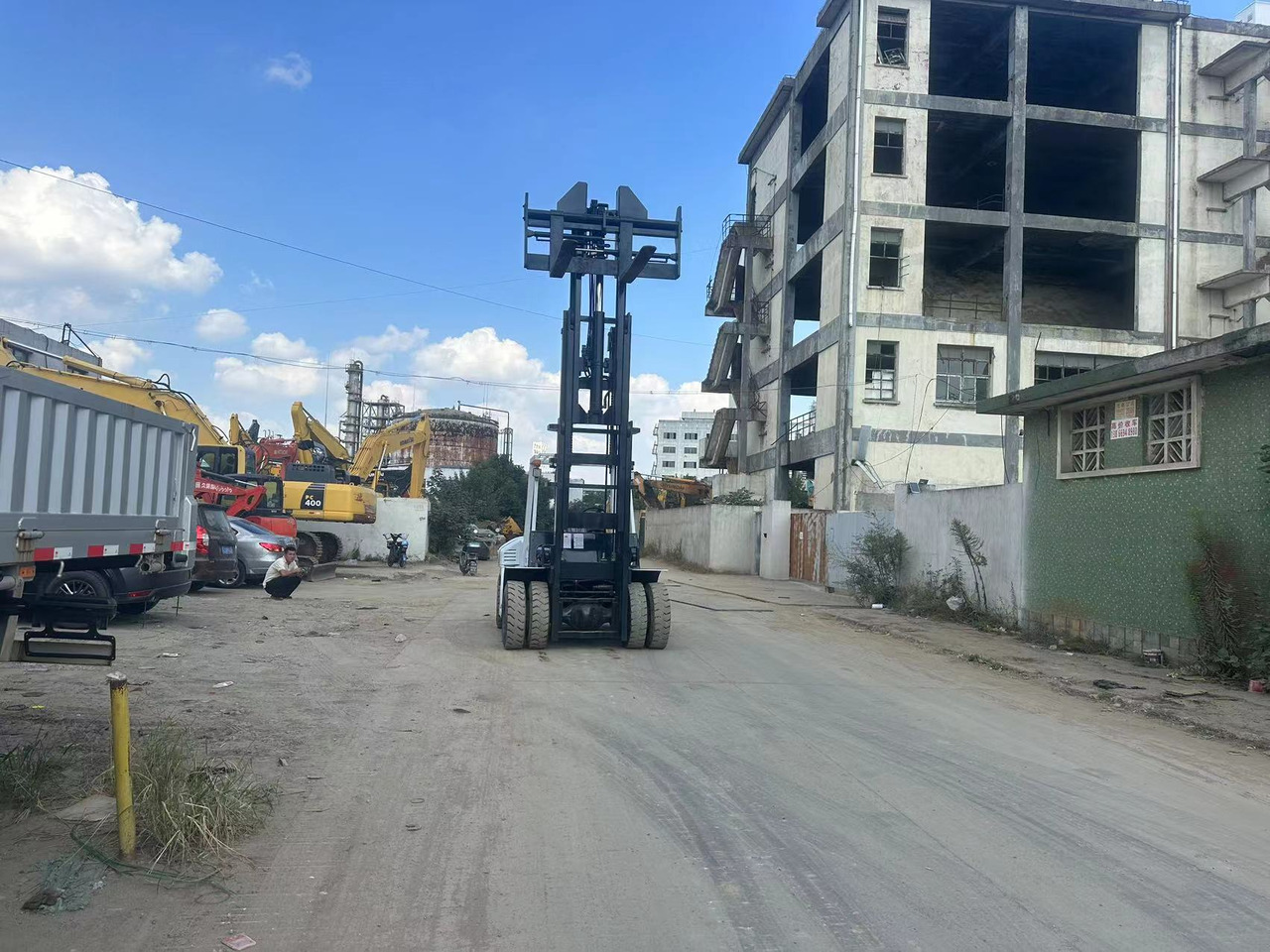 TCM FD60-Forklift - 지게차 : 사진 4 TCM FD60-Forklift - 지게차 : 사진 4