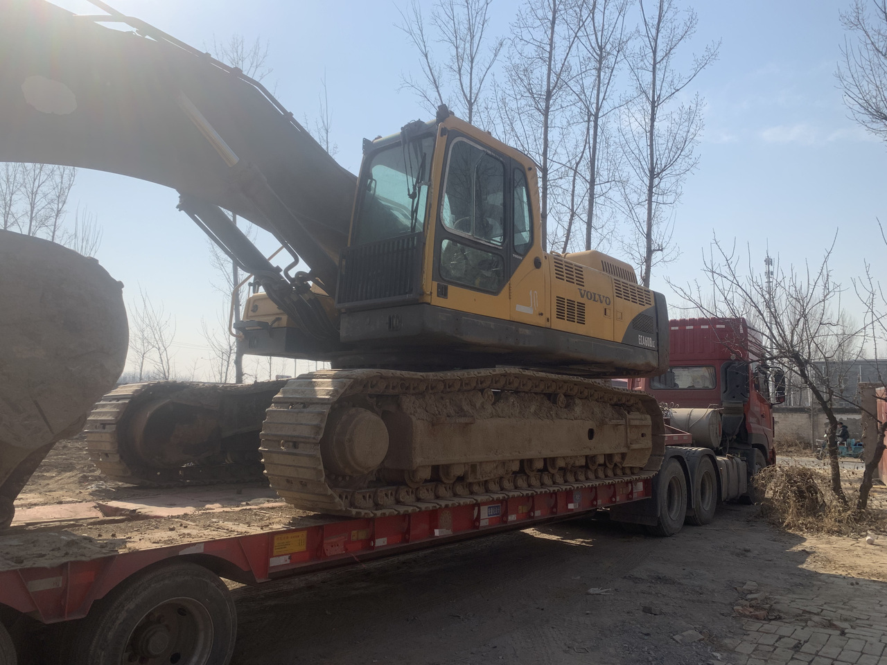 VOLVO EC460BLC - 크롤러 굴삭기 : 사진 2 VOLVO EC460BLC - 크롤러 굴삭기 : 사진 2