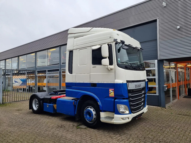 DAF XF 106.440 EURO 6/ Intarder/ Webasto/ ADR / Klima - 트랙터 유닛 : 사진 1 DAF XF 106.440 EURO 6/ Intarder/ Webasto/ ADR / Klima - 트랙터 유닛 : 사진 1