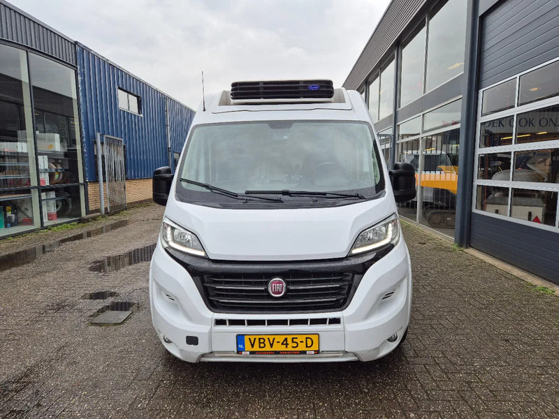 Fiat Ducato 2.3D L2H2 Koelwagen/ Carrier Xarios 300/ Standby 230V - 냉동 밴 : 사진 3 Fiat Ducato 2.3D L2H2 Koelwagen/ Carrier Xarios 300/ Standby 230V - 냉동 밴 : 사진 3