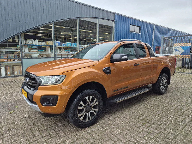 Ford Ranger 2.0 TDCI 4X4 BiTurbo WildTrak/ Leer/ Navi/ Camera/ Full Option - 픽업트럭 : 사진 5 Ford Ranger 2.0 TDCI 4X4 BiTurbo WildTrak/ Leer/ Navi/ Camera/ Full Option - 픽업트럭 : 사진 5