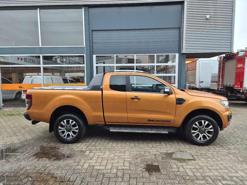 Ford Ranger 2.0 TDCI 4X4 BiTurbo WildTrak/ Leer/ Navi/ Camera/ Full Option - 픽업트럭 : 사진 2 Ford Ranger 2.0 TDCI 4X4 BiTurbo WildTrak/ Leer/ Navi/ Camera/ Full Option - 픽업트럭 : 사진 2