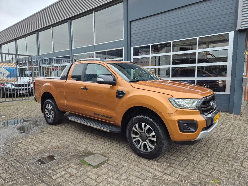 Ford Ranger 2.0 TDCI 4X4 BiTurbo WildTrak/ Leer/ Navi/ Camera/ Full Option - 픽업트럭 : 사진 1 Ford Ranger 2.0 TDCI 4X4 BiTurbo WildTrak/ Leer/ Navi/ Camera/ Full Option - 픽업트럭 : 사진 1