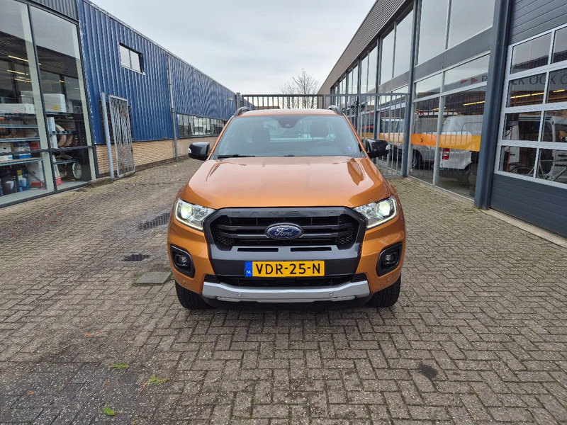 Ford Ranger 2.0 TDCI 4X4 BiTurbo WildTrak/ Leer/ Navi/ Camera/ Full Option - 픽업트럭 : 사진 4 Ford Ranger 2.0 TDCI 4X4 BiTurbo WildTrak/ Leer/ Navi/ Camera/ Full Option - 픽업트럭 : 사진 4