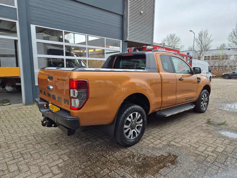 Ford Ranger 2.0 TDCI 4X4 BiTurbo WildTrak/ Leer/ Navi/ Camera/ Full Option - 픽업트럭 : 사진 3 Ford Ranger 2.0 TDCI 4X4 BiTurbo WildTrak/ Leer/ Navi/ Camera/ Full Option - 픽업트럭 : 사진 3