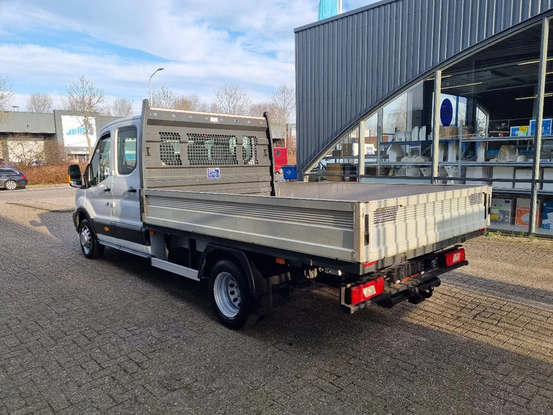 Ford Transit 2.0 TDCI 170 PK Open laadbak DC 6 Zits Euro 6 - 플랫베드 밴, 콤비 밴 : 사진 5 Ford Transit 2.0 TDCI 170 PK Open laadbak DC 6 Zits Euro 6 - 플랫베드 밴, 콤비 밴 : 사진 5