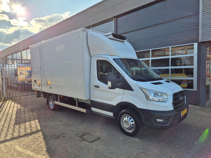 Ford Transit 2.0 TDCI/ Kuhlkoffer/ Ladebordwand/ Euro 6 - 냉동 밴 : 사진 1 Ford Transit 2.0 TDCI/ Kuhlkoffer/ Ladebordwand/ Euro 6 - 냉동 밴 : 사진 1