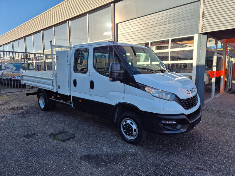 Iveco Daily 35C16 3.0D Kipper/ Benne/ 2020/ 85.000 KM - 덤프 밴, 콤비 밴 : 사진 3 Iveco Daily 35C16 3.0D Kipper/ Benne/ 2020/ 85.000 KM - 덤프 밴, 콤비 밴 : 사진 3