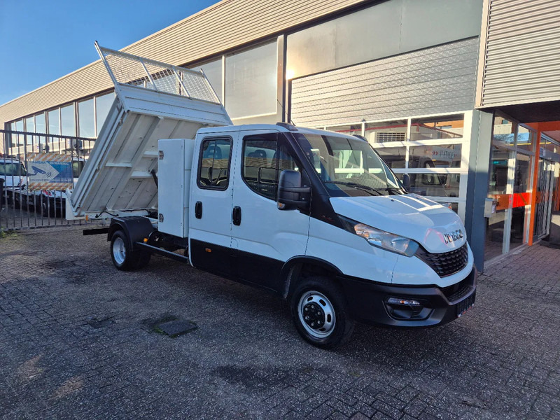 Iveco Daily 35C16 3.0D Kipper/ Benne/ 2020/ 85.000 KM - 덤프 밴, 콤비 밴 : 사진 1 Iveco Daily 35C16 3.0D Kipper/ Benne/ 2020/ 85.000 KM - 덤프 밴, 콤비 밴 : 사진 1