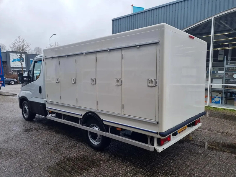 Iveco Daily 35S13 5+5 Turen / ICE /EIS/-40C / Carlsen Baltic - 냉동 밴 : 사진 5 Iveco Daily 35S13 5+5 Turen / ICE /EIS/-40C / Carlsen Baltic - 냉동 밴 : 사진 5