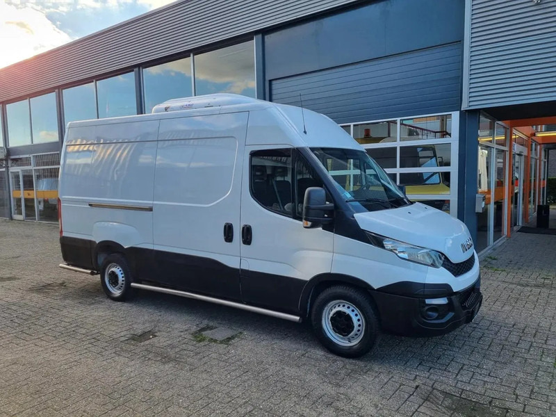 Iveco Daily 35S14 Kuhlwagen -20 Standby 230V/ CNG/ Erdgas - 냉동 밴 : 사진 1 Iveco Daily 35S14 Kuhlwagen -20 Standby 230V/ CNG/ Erdgas - 냉동 밴 : 사진 1