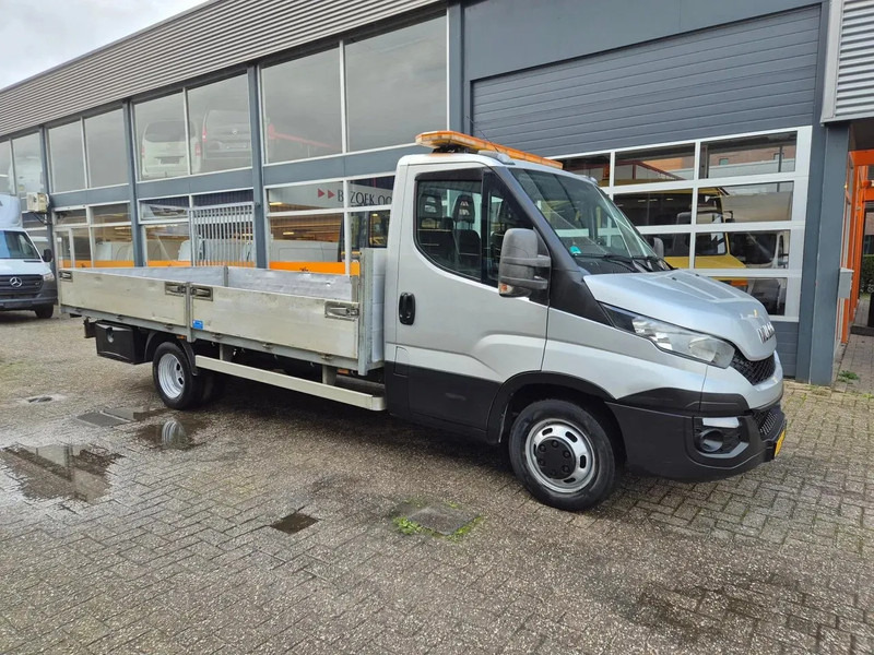 Iveco Daily 40C17 3.0D Pritsche/ Openlaadbak 470 cm lang - 플랫베드 밴 : 사진 1 Iveco Daily 40C17 3.0D Pritsche/ Openlaadbak 470 cm lang - 플랫베드 밴 : 사진 1